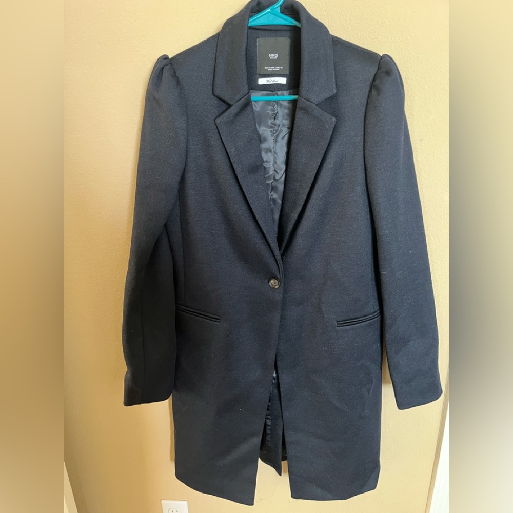 MANGO Coat